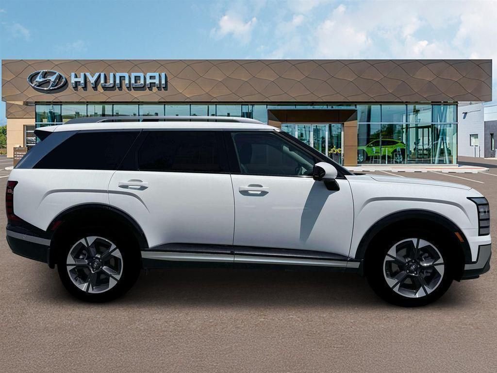 New 2026 White Hyundai Limited image 9