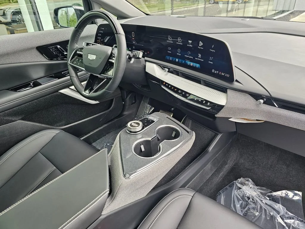 Used 2026 Black Raven Cadillac Sport image 10