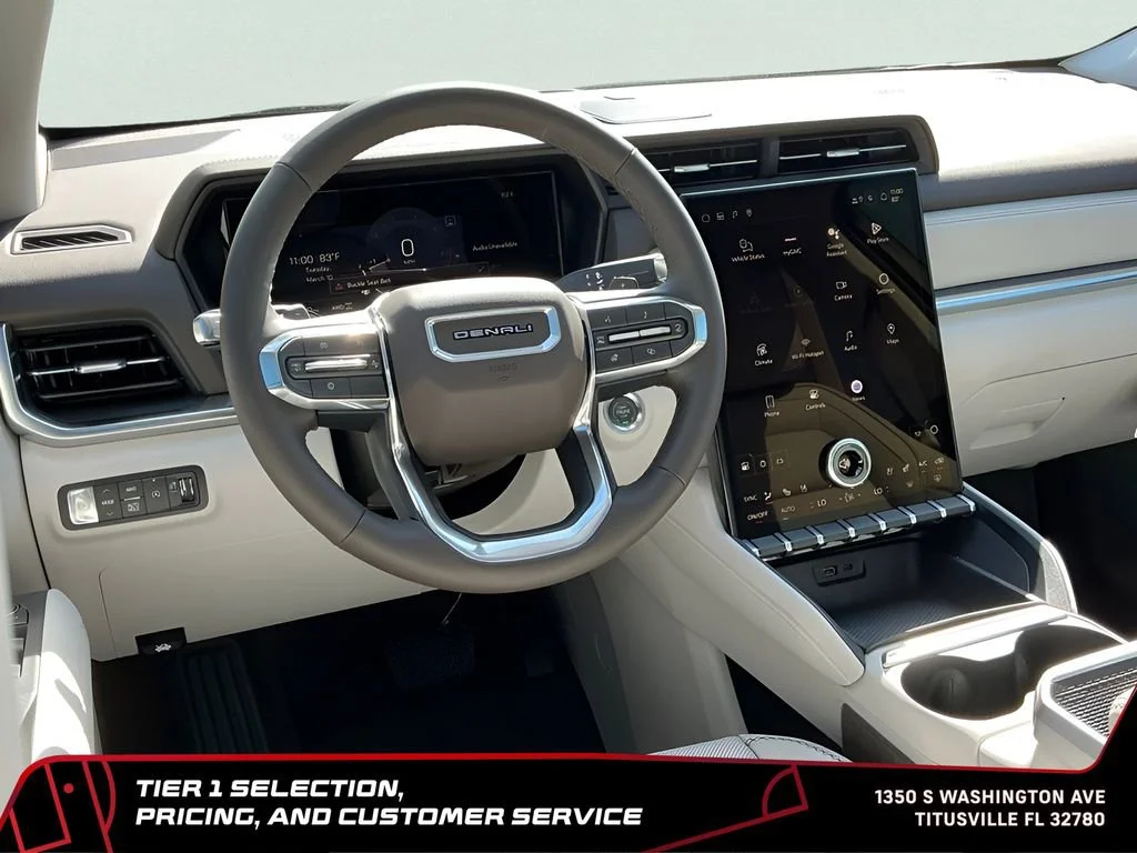 New 2026 Sterling Metallic GMC Denali image 33