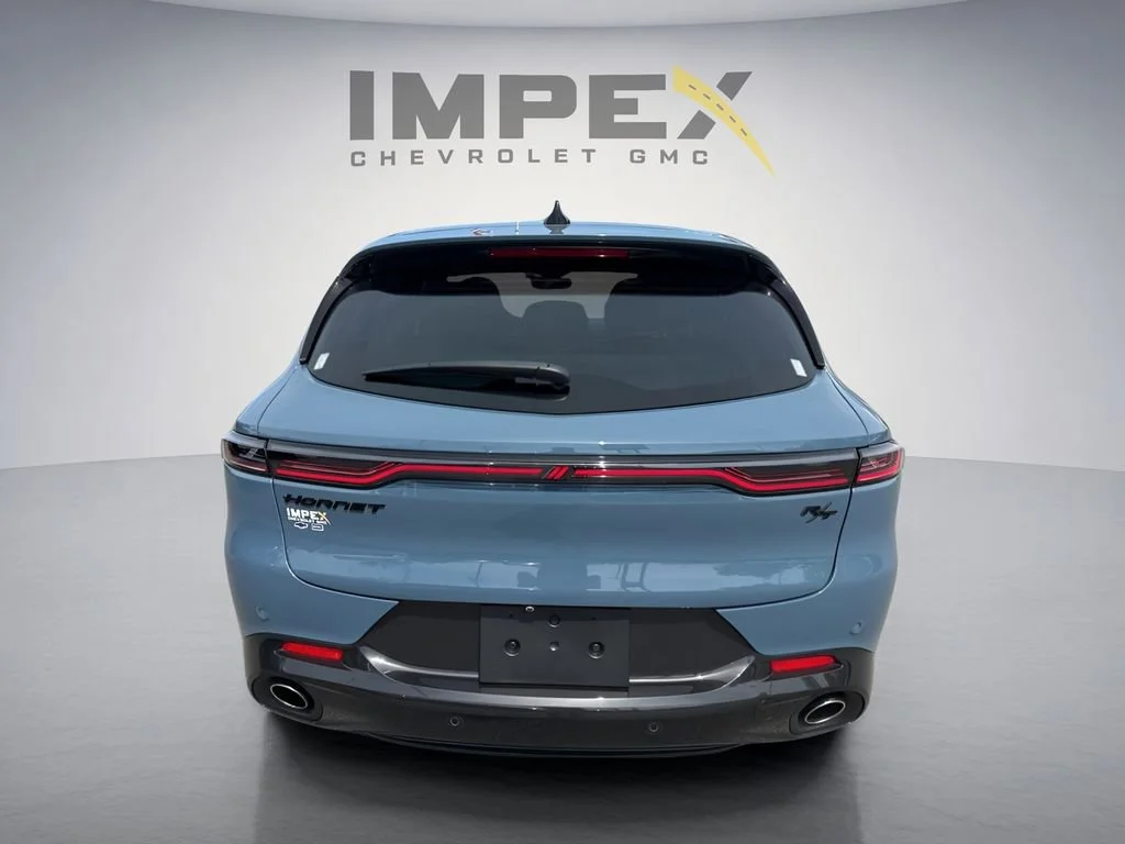 Used 2024 Gray Dodge R/T Plus image 4