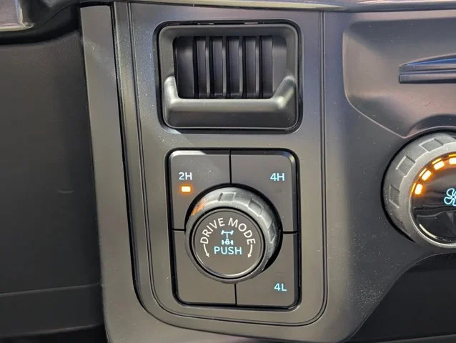 New 2026 Oxford White Ford STX® image 35
