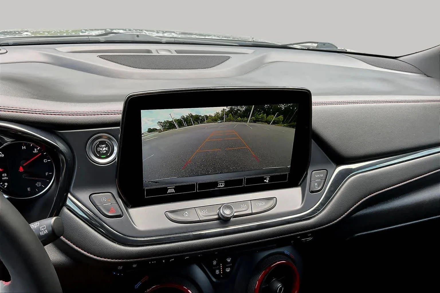 Used 2023 Sterling Gray Metallic Chevrolet RS image 53