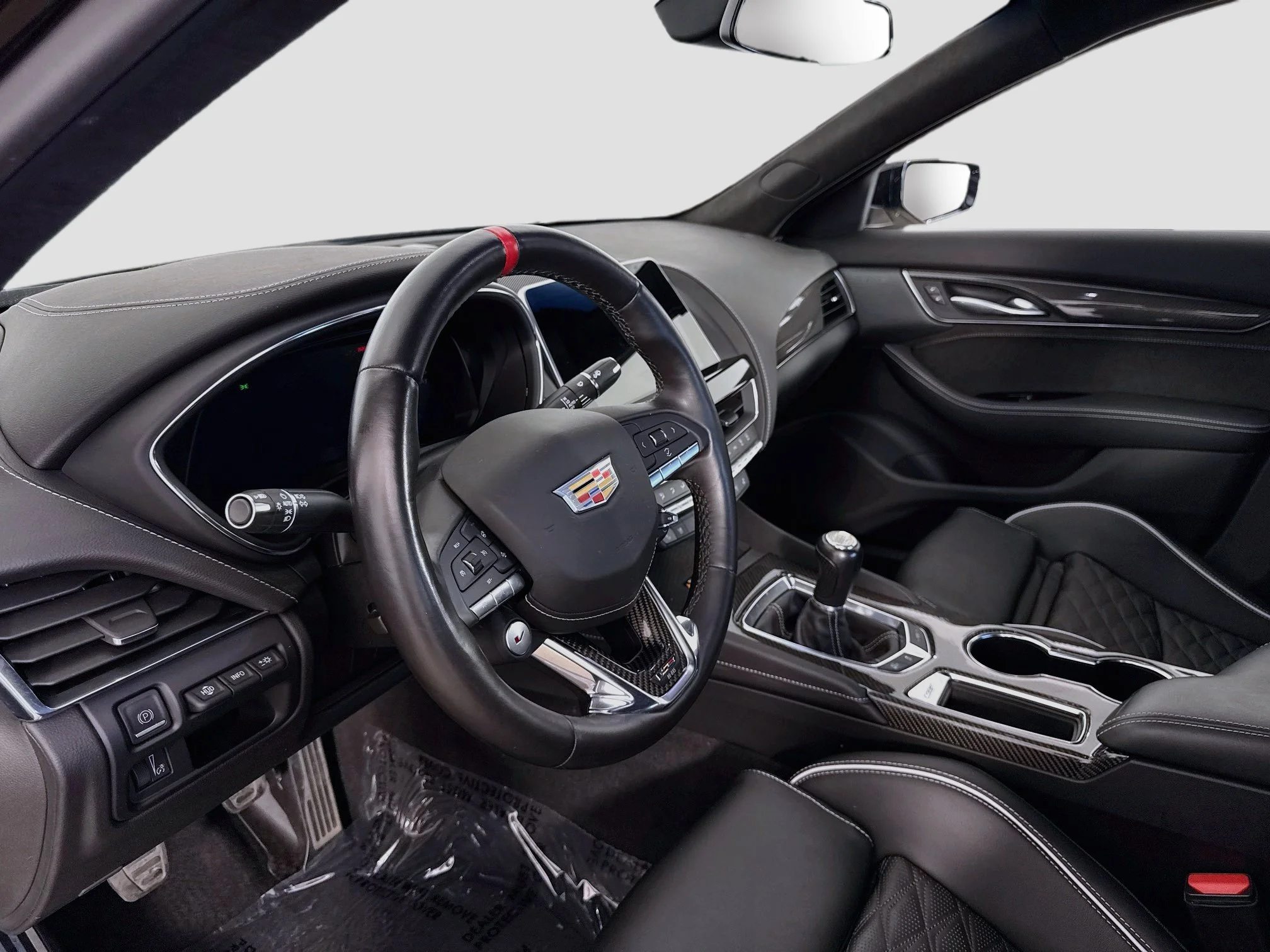 Used 2023 Black Raven Cadillac V-Series Blackwing image 11