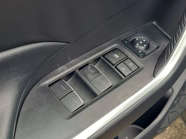 Used 2024 Black Toyota XLE image 18