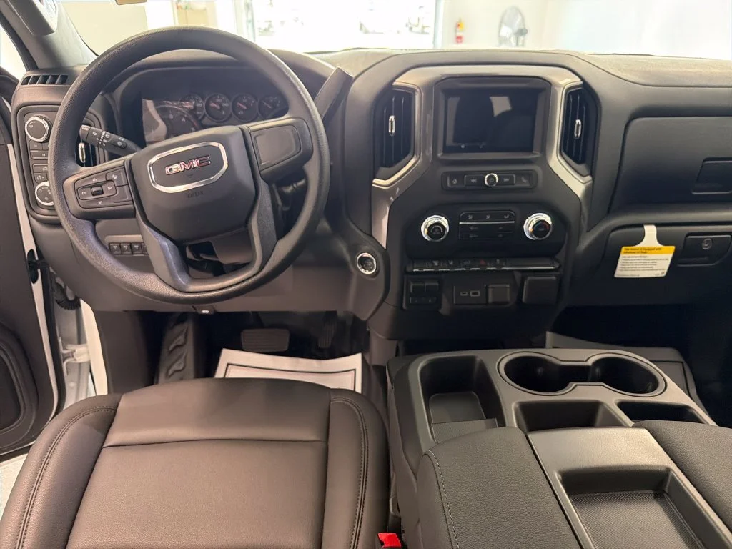 New 2026 Summit White GMC Pro image 15