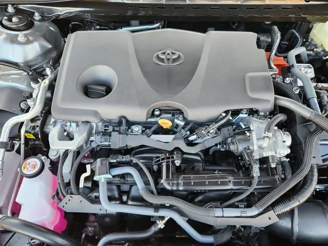 New 2026 Heavy Metal Toyota XLE image 22