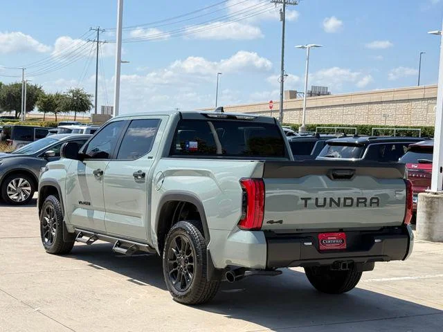 Certified Used 2025 URBAN KHAKI Toyota SR5 image 37