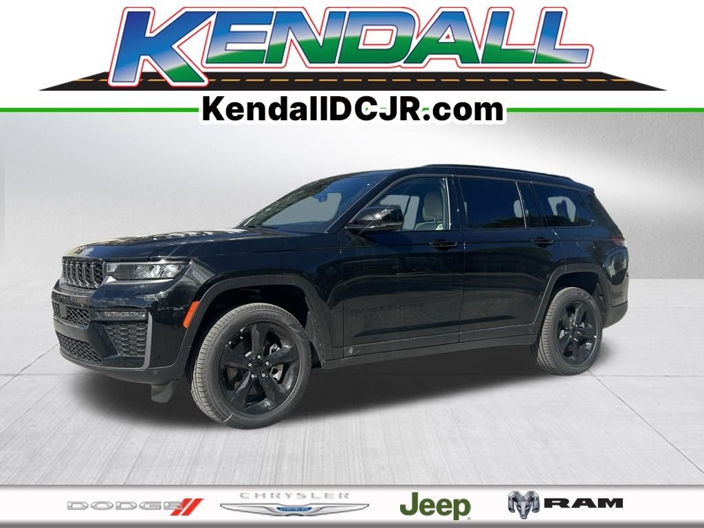 2026 Jeep Grand Cherokee L