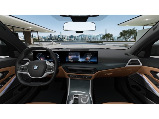 New 2026 Dravit Grey Metallic BMW 330i xDrive image 10