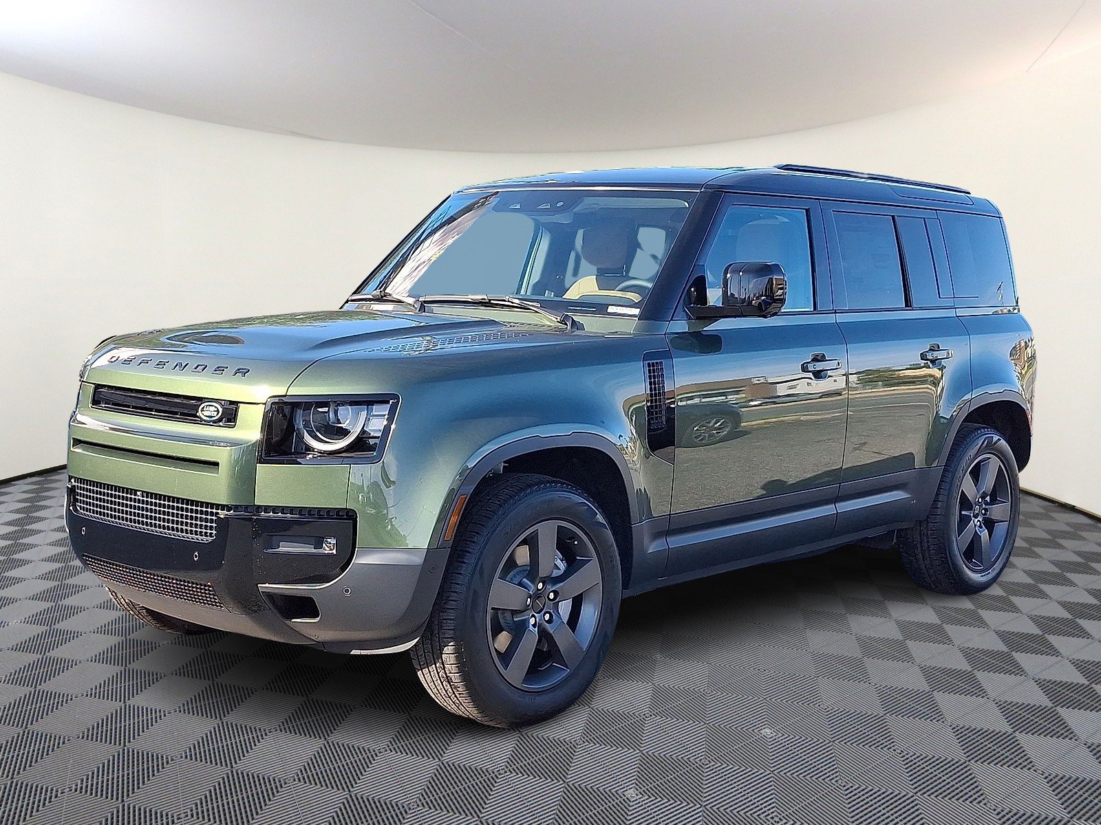 2026 Land Rover Defender