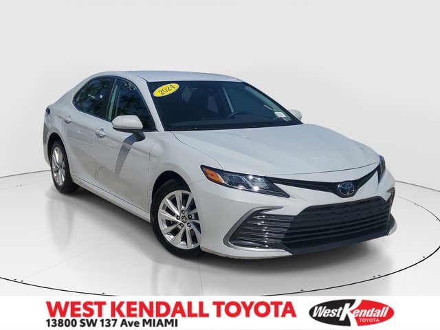 2024 Toyota Camry LE