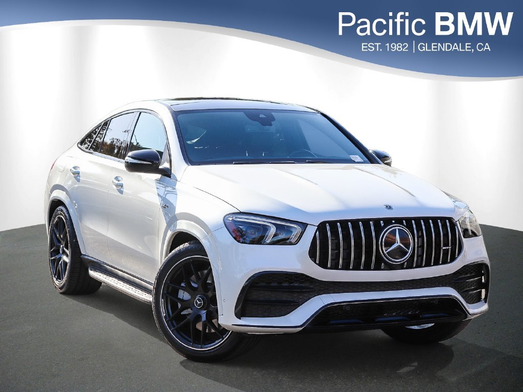 2021 Mercedes-Benz GLE Coupe GLE 53 AMG