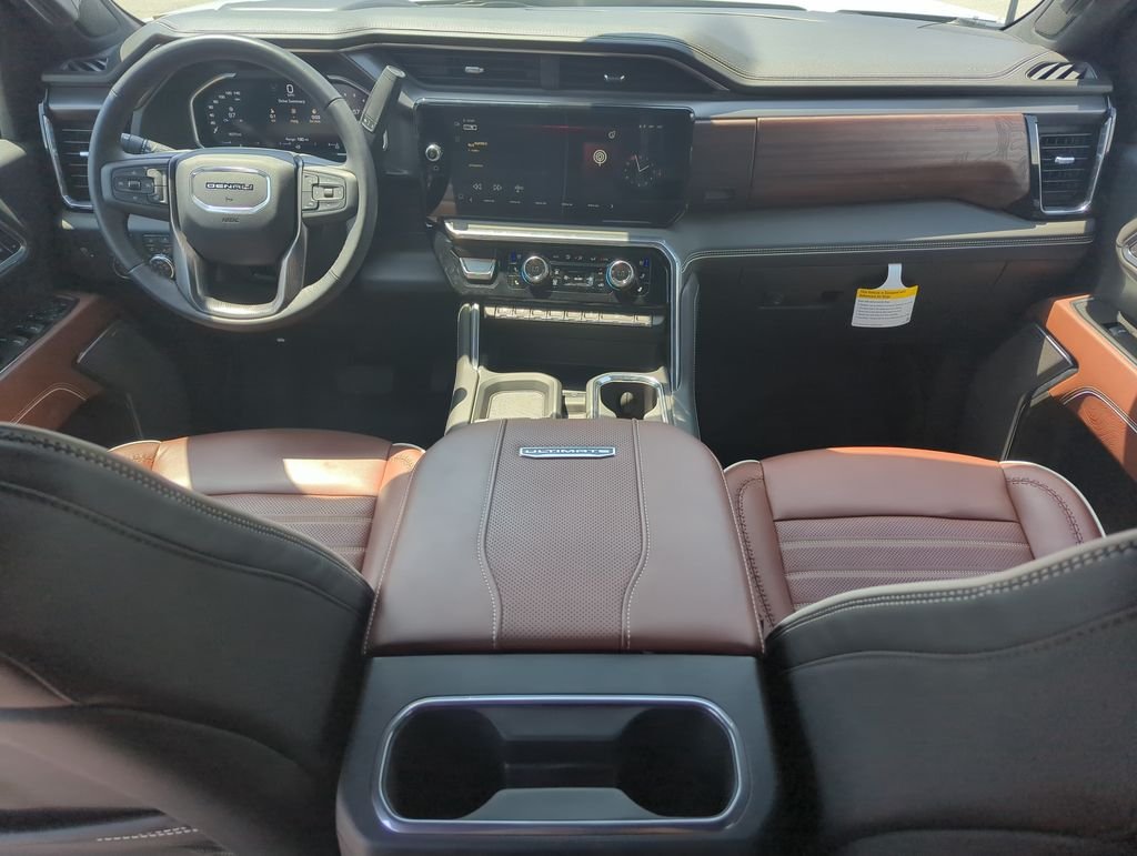 Used 2026 White GMC Denali Ultimate image 14