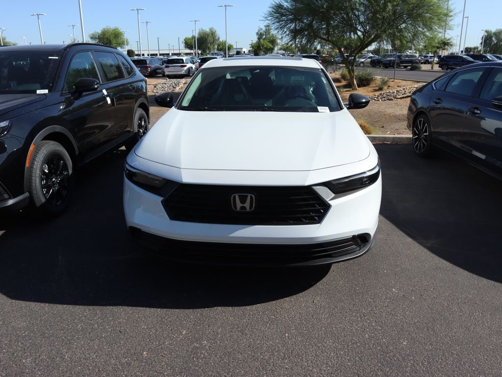 New 2026 Platinum White Pearl Honda SE image 2