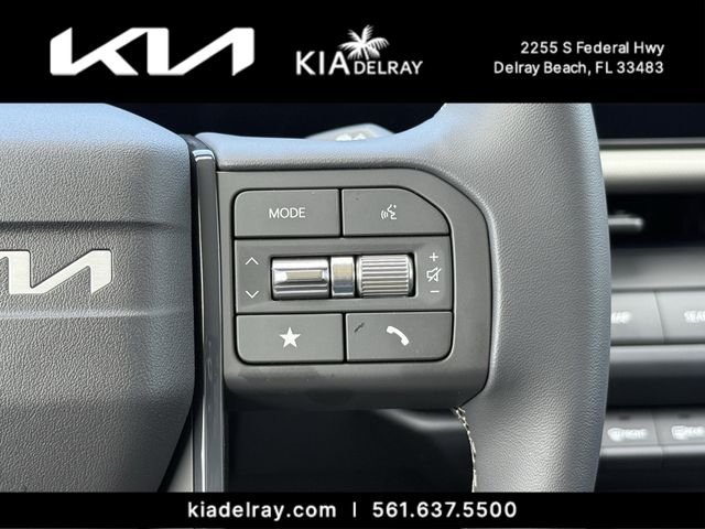 New 2027 Frost Blue / Black Roof Kia S image 26