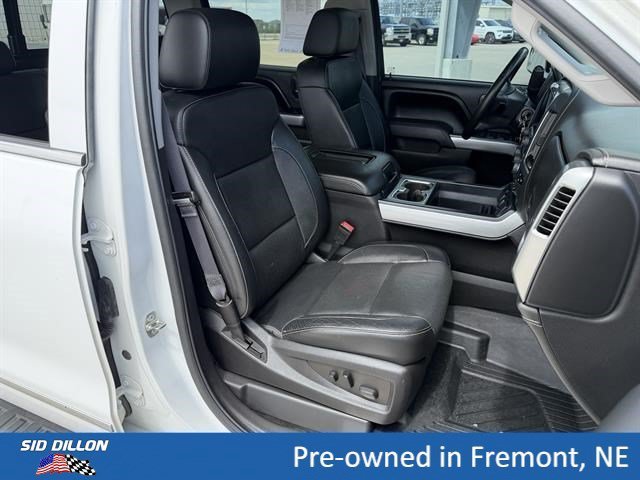Used 2016 Summit White Chevrolet LTZ image 8