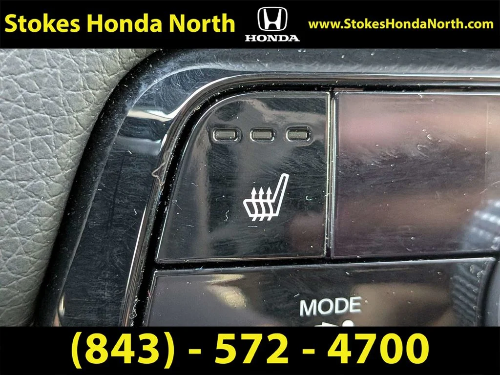 Certified Used 2025 White Honda EX-L image 26
