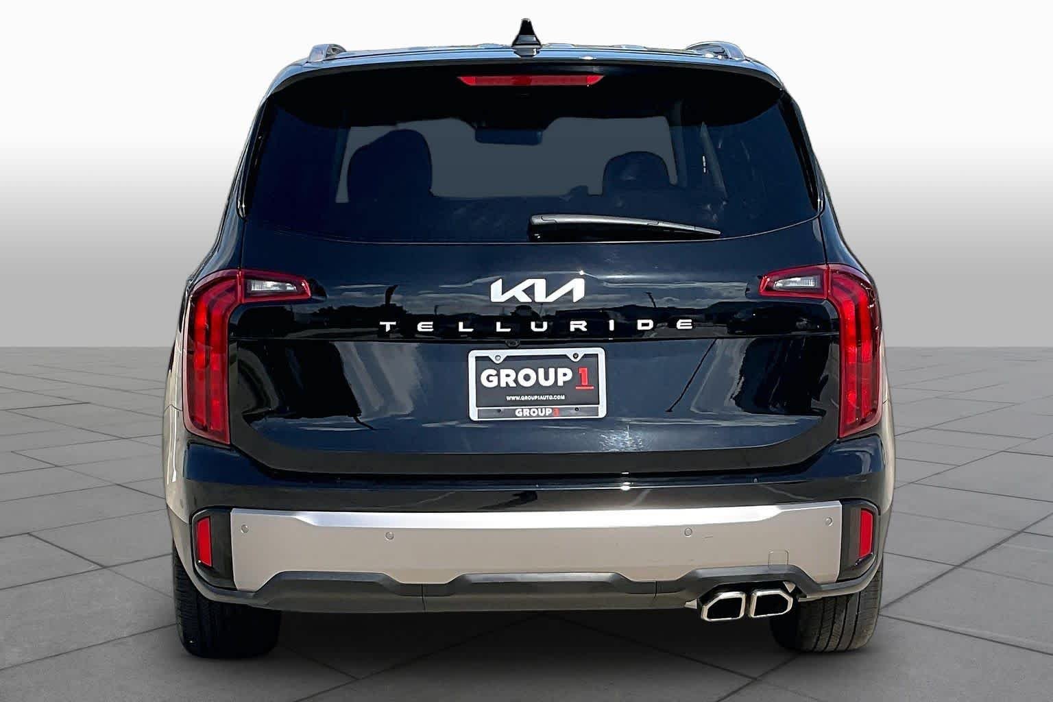 Pre-Owned 2025 Kia Telluride S