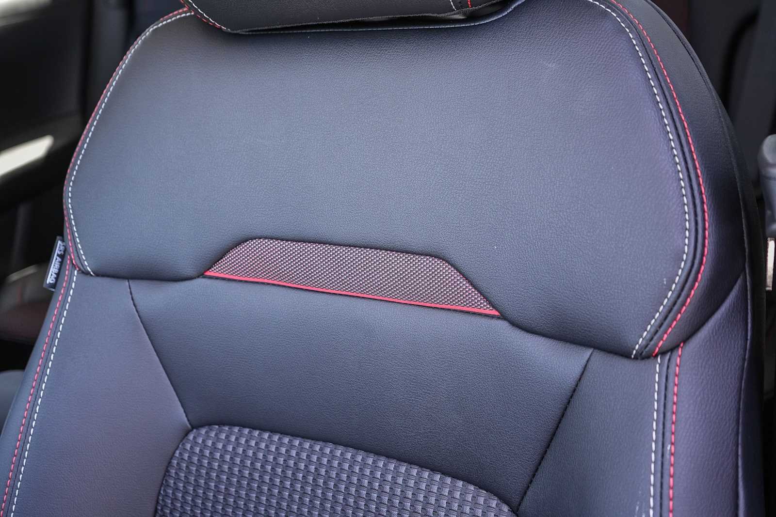 New 2026 Gun Metallic / Scarlet Ember Tintcoat Two-tone Nissan SR image 40