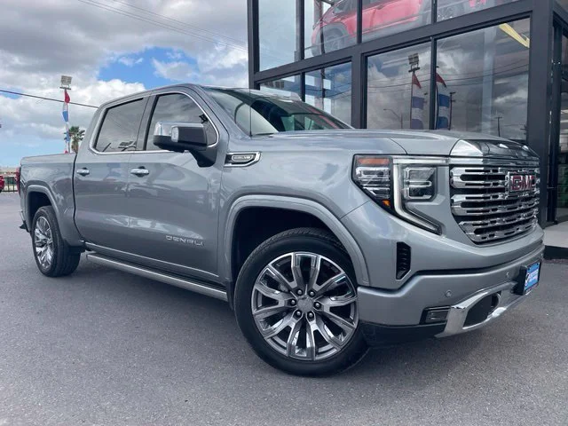 2025 GMC Sierra 1500 Denali