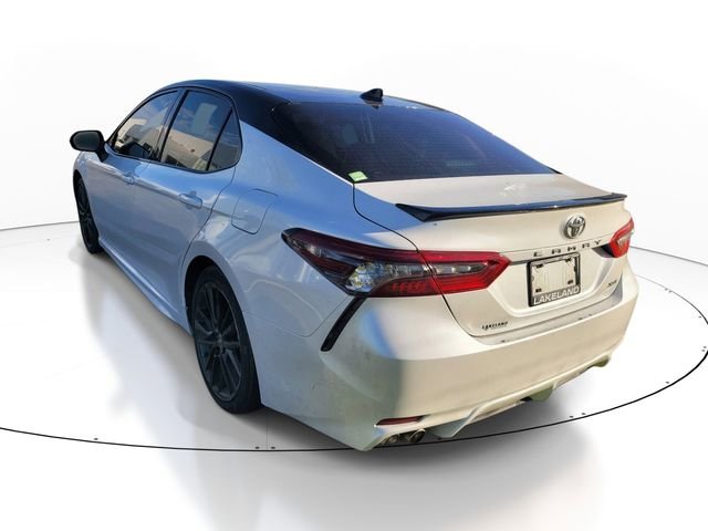 Used 2023 Beige Toyota XSE image 5
