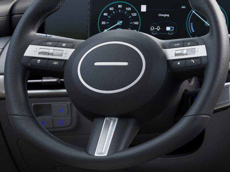 New 2026 Creamy White Pearl Hyundai SEL Convenience image 16