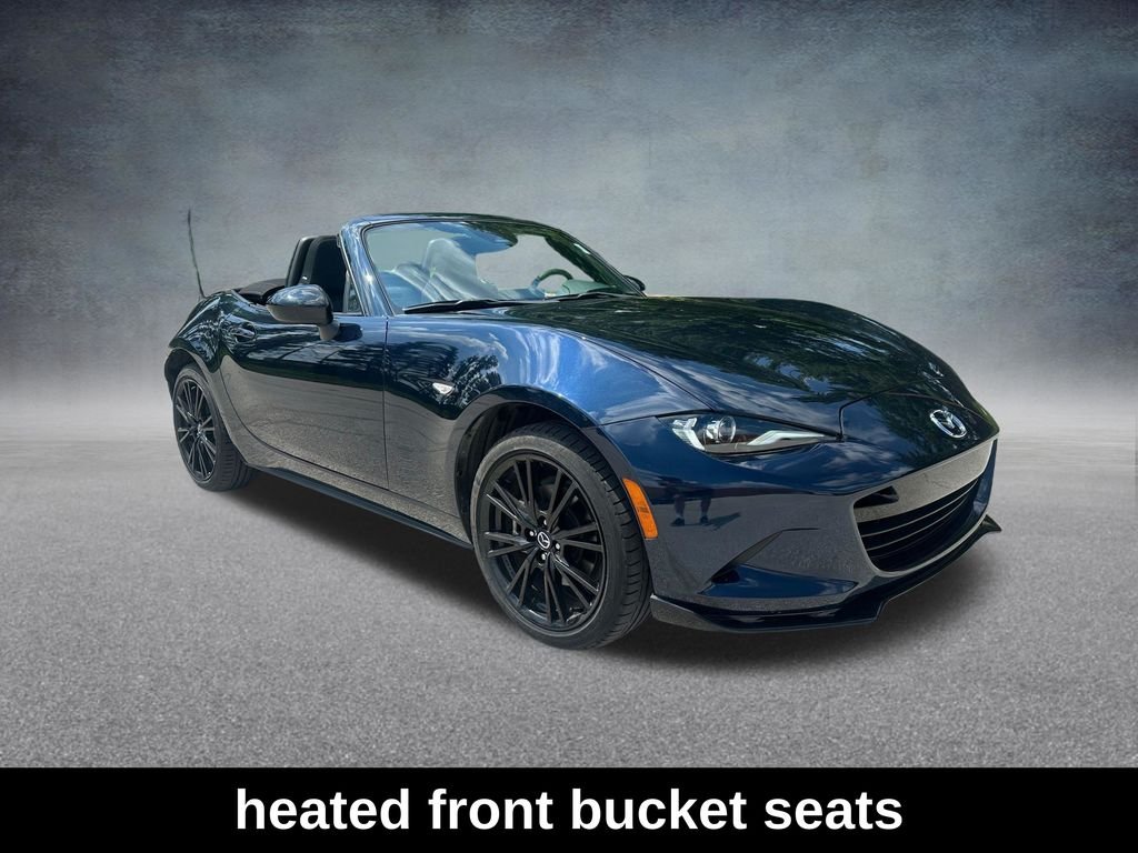 Used 2025 Blue Mazda Club image 9
