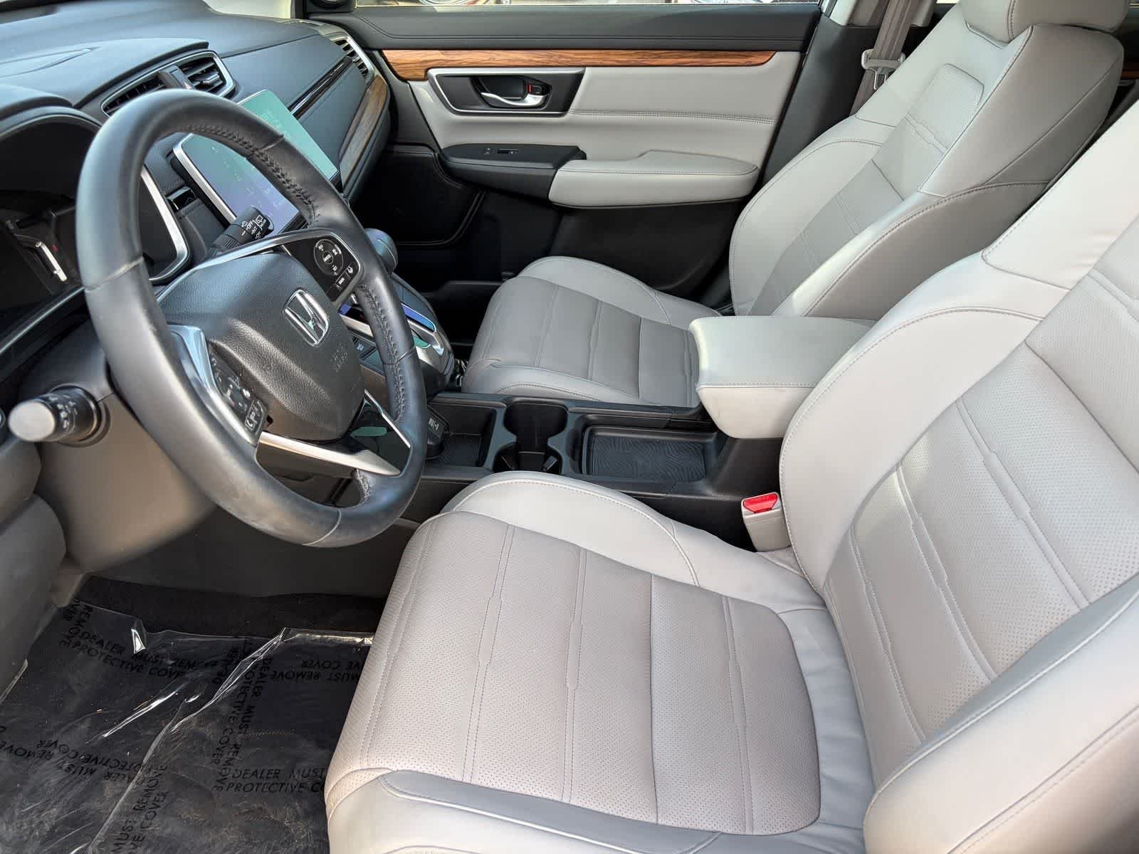 Used 2017 Gray Honda  image 14