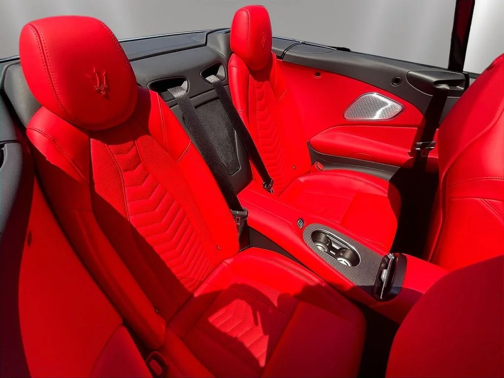 New 2026 Black Maserati  image 10