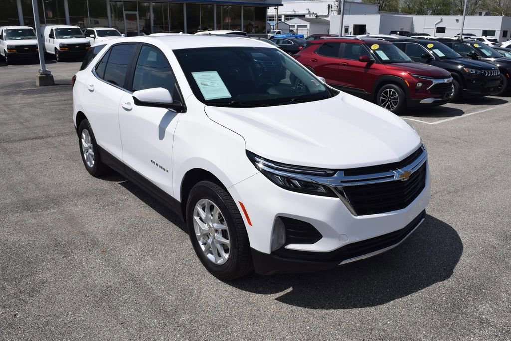 2022 Chevrolet Equinox LT