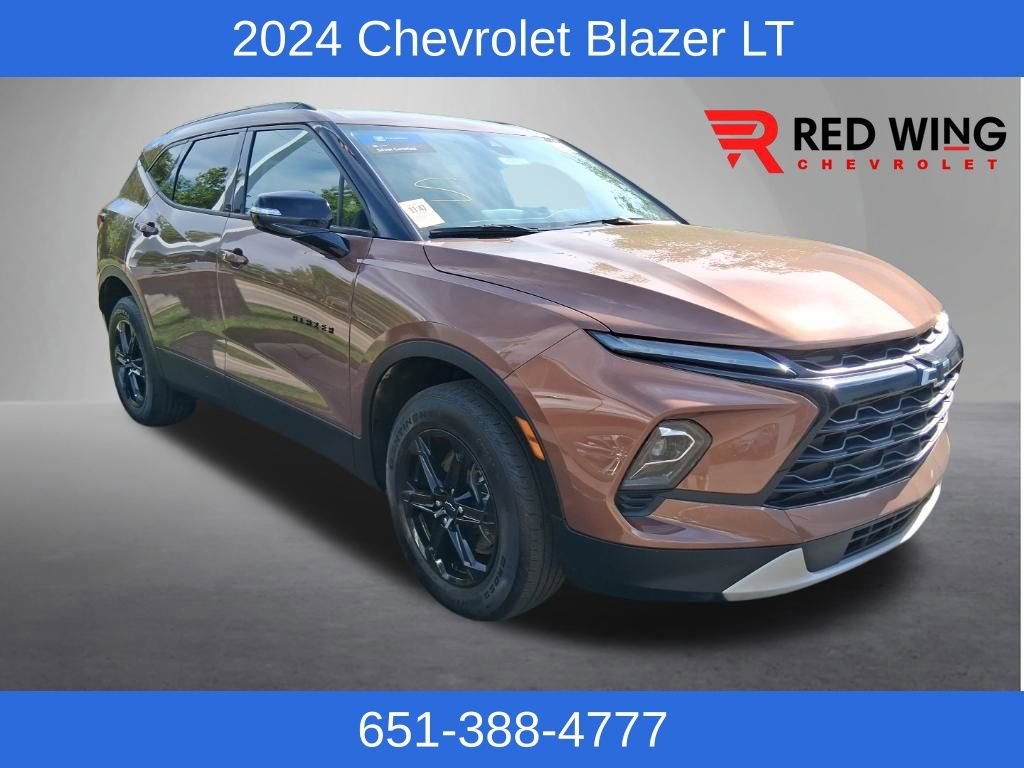 2024 Chevrolet Blazer 2.0T 3LT AWD's photo