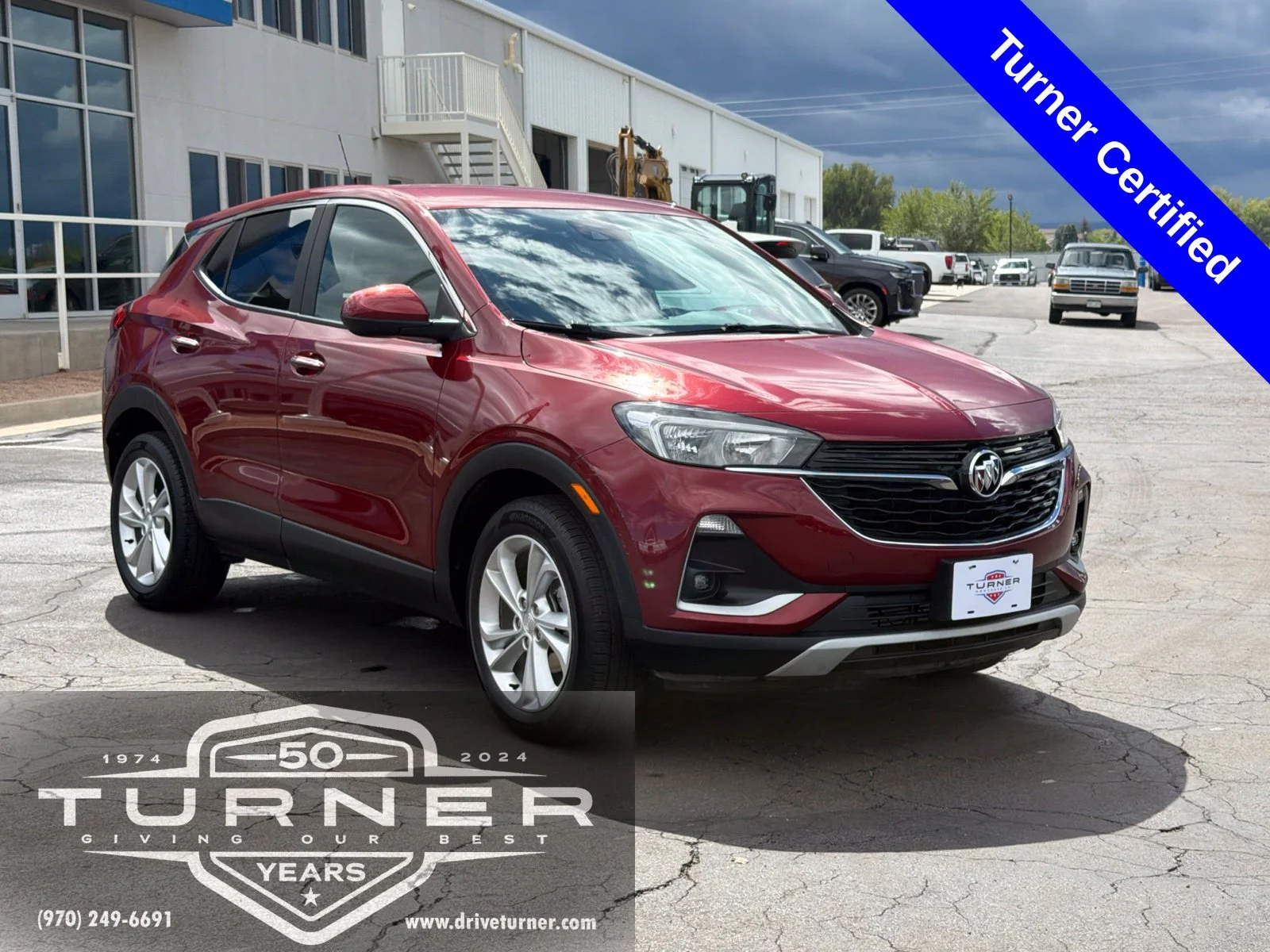 2023 Buick Encore GX