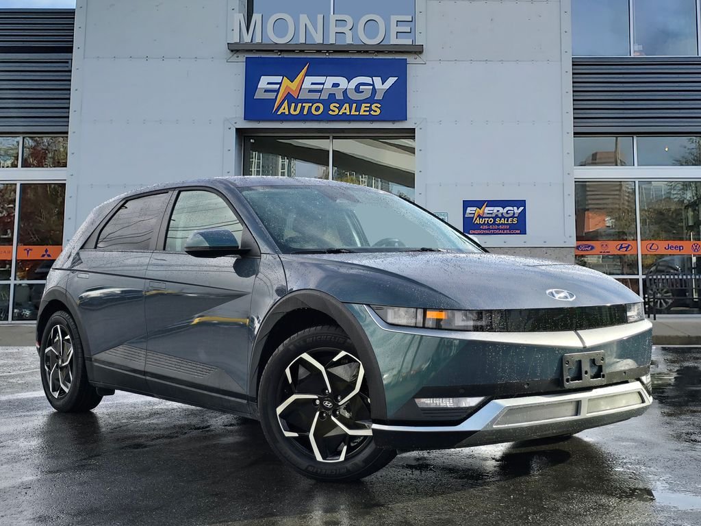 2024 Hyundai IONIQ 5 SEL