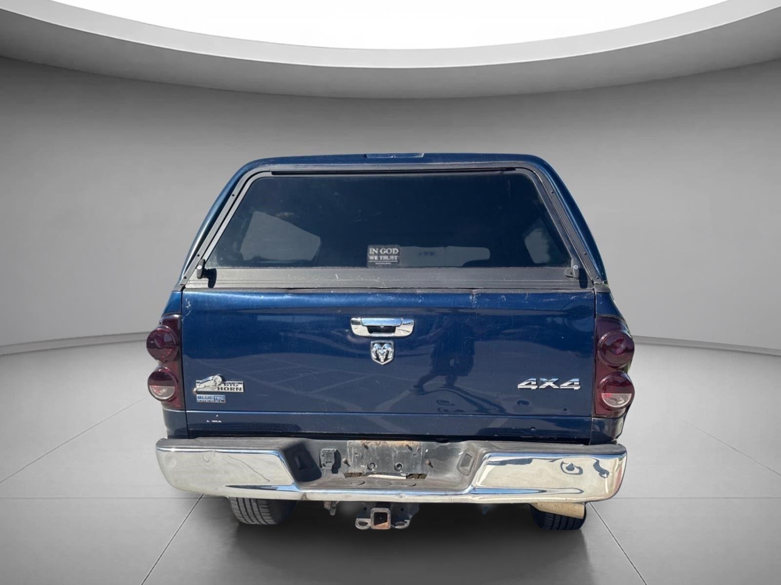 Used 2008 Patriot Blue Pearl Dodge SLT image 13