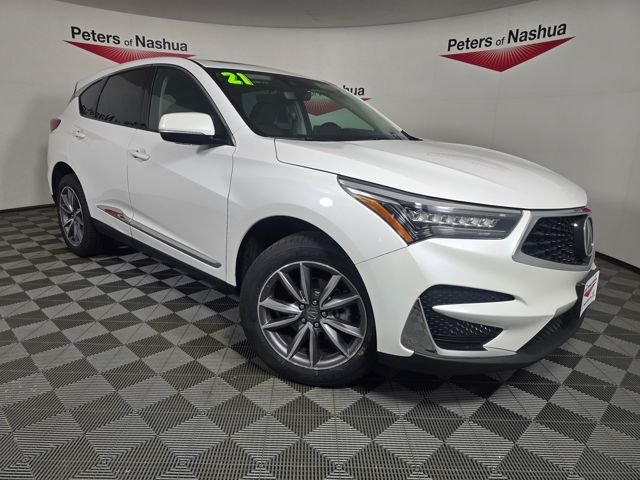 2021 Acura RDX Technology Package SH-AWD's photo