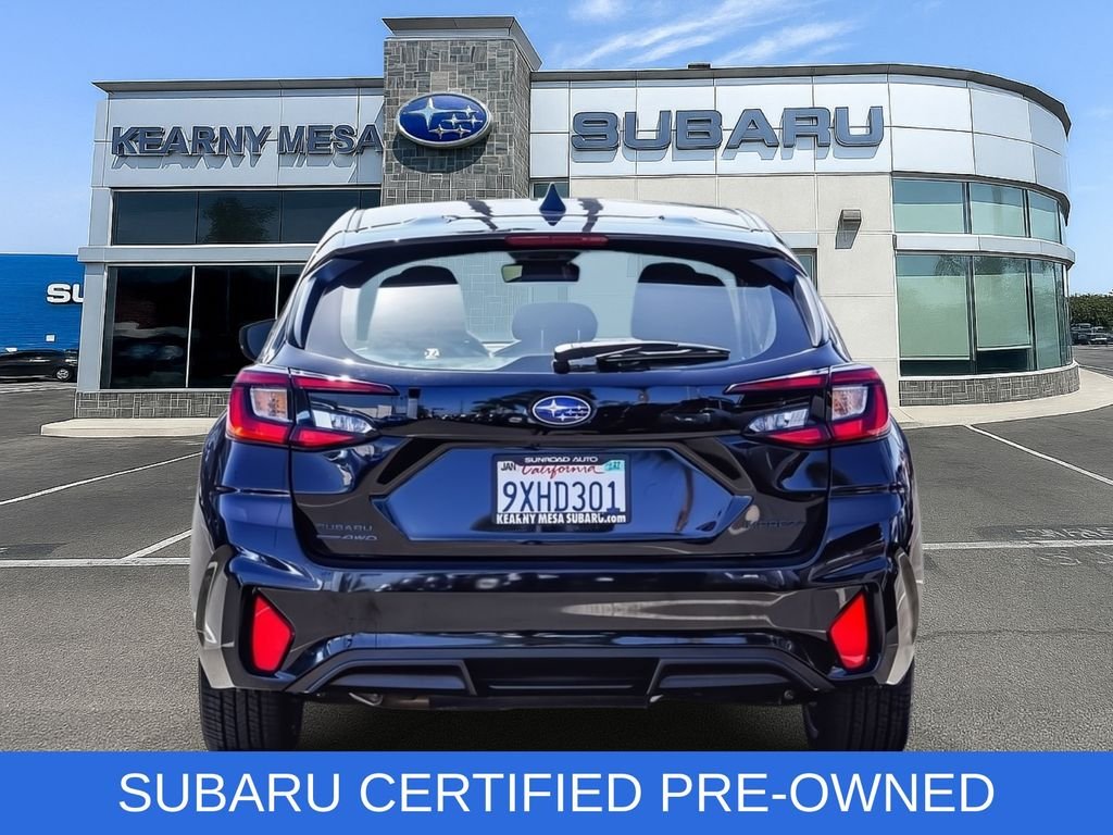 Used 2026 Black Subaru Sport image 5