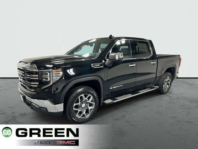 2026 GMC Sierra 4WD Crew Cab Short Box SLT's photo