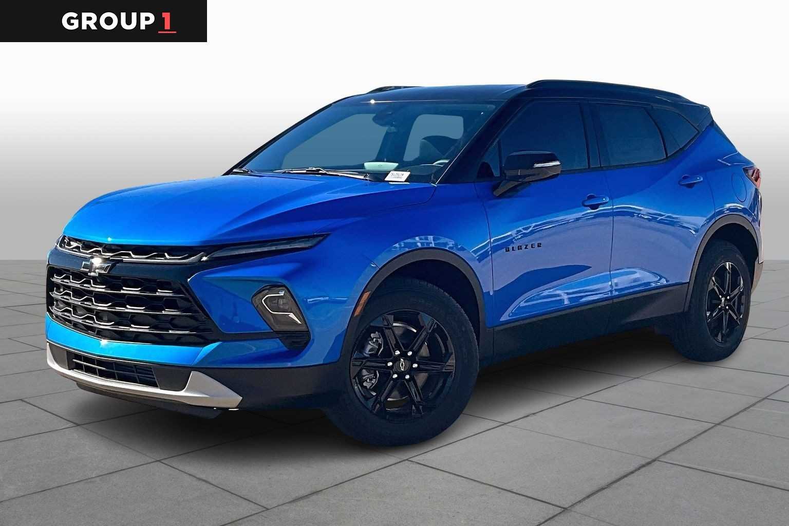 2026 Chevrolet Blazer