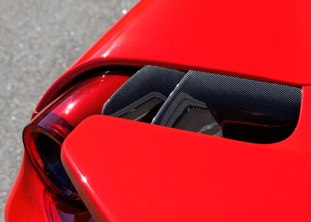 Certified Used 2019 Rosso Corsa Ferrari Base image 34