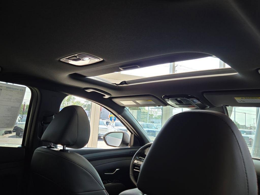 2025 Hyundai Santa Cruz Limited - Photo 10