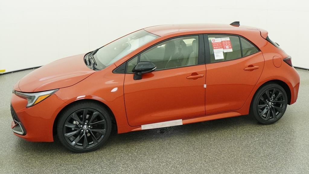 New 2026 Inferno Toyota XSE image 35