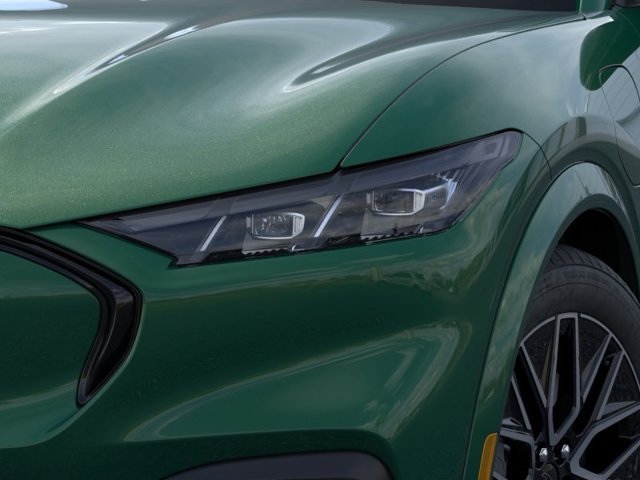 New 2026 Eruption Green Metallic Ford Premium image 40