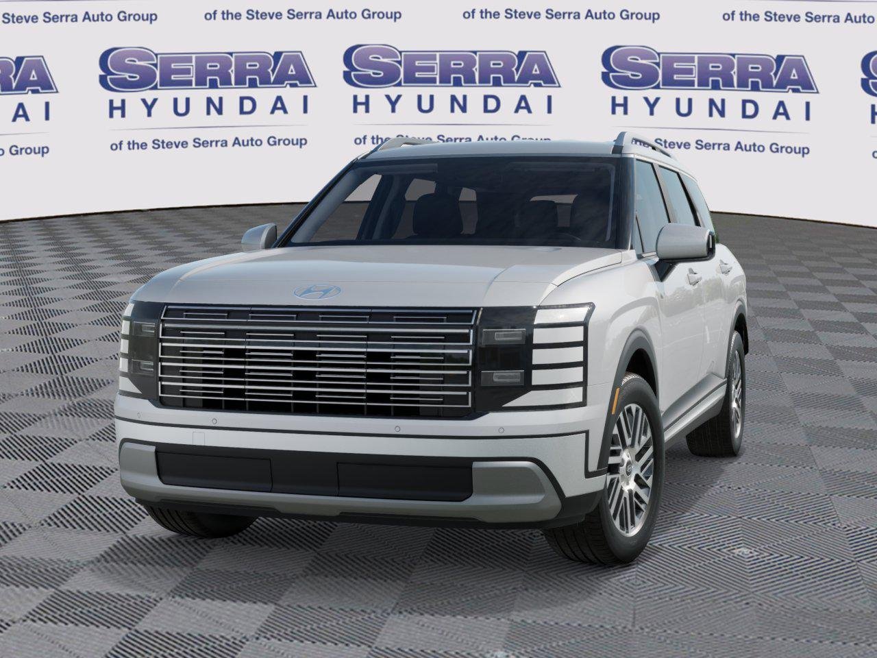 New 2027 White Hyundai SEL FWD image 23