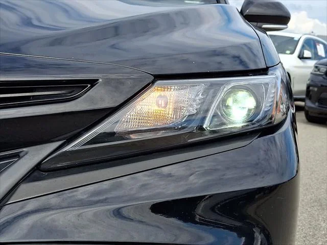 Certified Used 2023 MIDNIGHT BLACK METAL Toyota  image 11