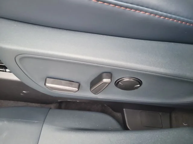 New 2026 Gray Metallic Ford Lariat image 20