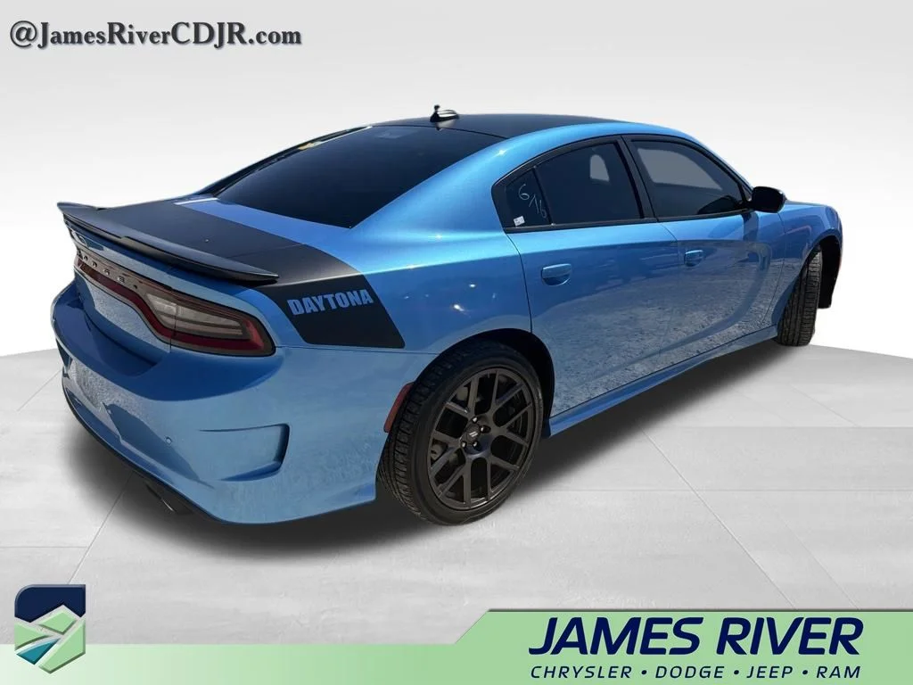 Used 2019 Blue Dodge R/T image 6