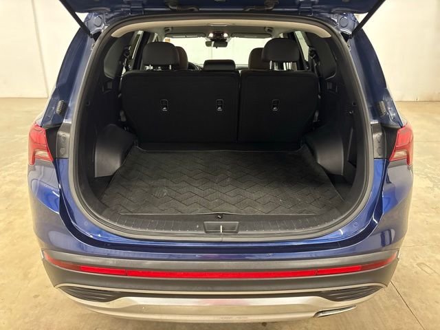 Used 2022 Blue Hyundai SEL image 23