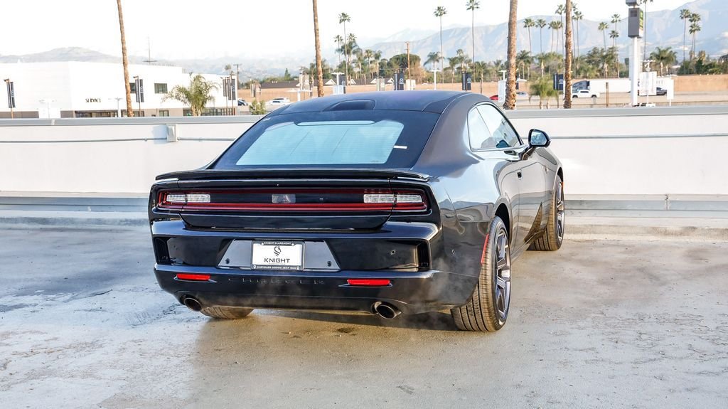 New 2026 Diamond Black Dodge Scat Pack Plus image 9