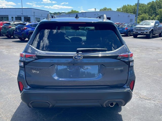 New 2026 MAGNETITE GRAY METALLIC Subaru Limited Hybrid image 4