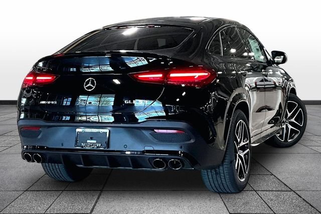 New 2026 Black Mercedes-Benz GLE 53 AMG® image 4